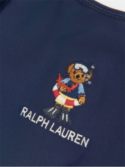 Lycra neonato blu RALPH LAUREN KIDS | 320965065001